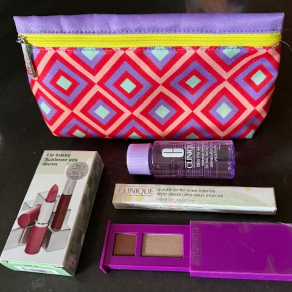 6pc Makeup Bundle